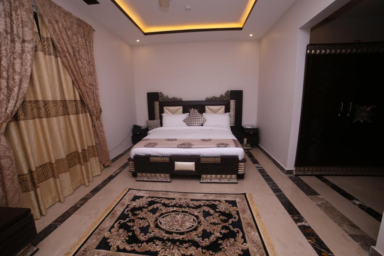 Zifan Hotel & Suites Karachi Exterior foto